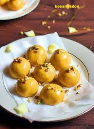 Besan Ladoo